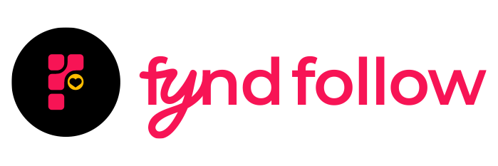 fyndfollow logo