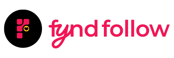 fyndfollow logo