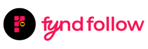 fyndfollow logo